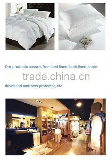 Cotton Luxury Bedding Set (SDF-2013NC008-DWWG)