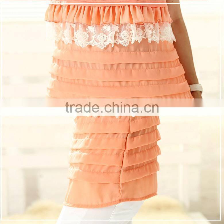 Best selling casual sleeveless fashion breastfeeding cloth100 pcs moq pregnancy clothes