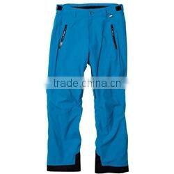 Green Custom Active Mens Ski Pants