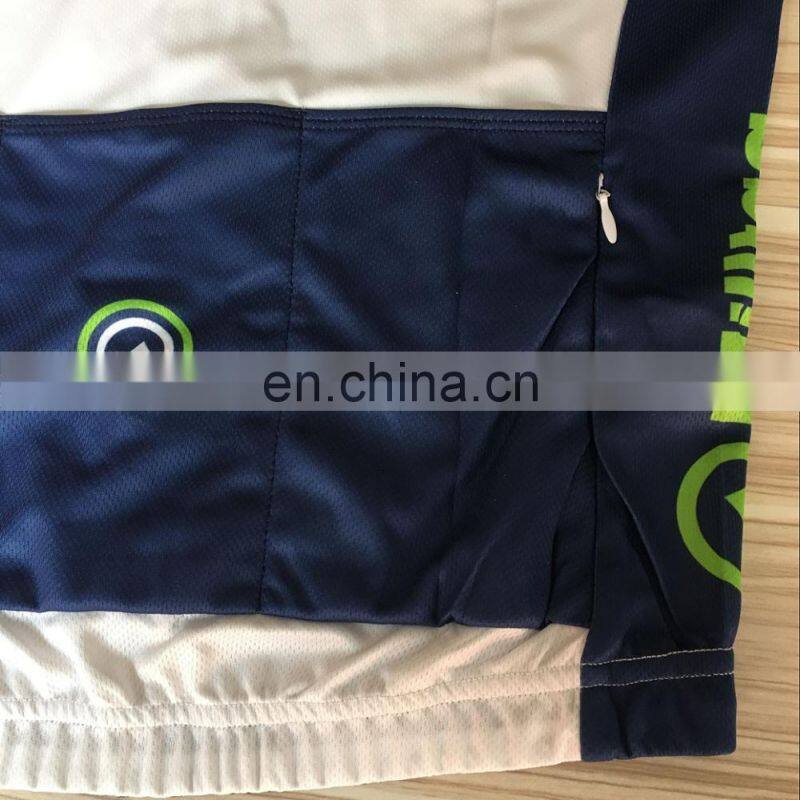 summer high quality cycling wear short sleeves custom design cycling jersey bike wear