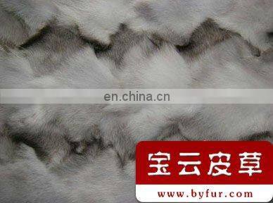 BY-B014 Australian Fox fur Blanket