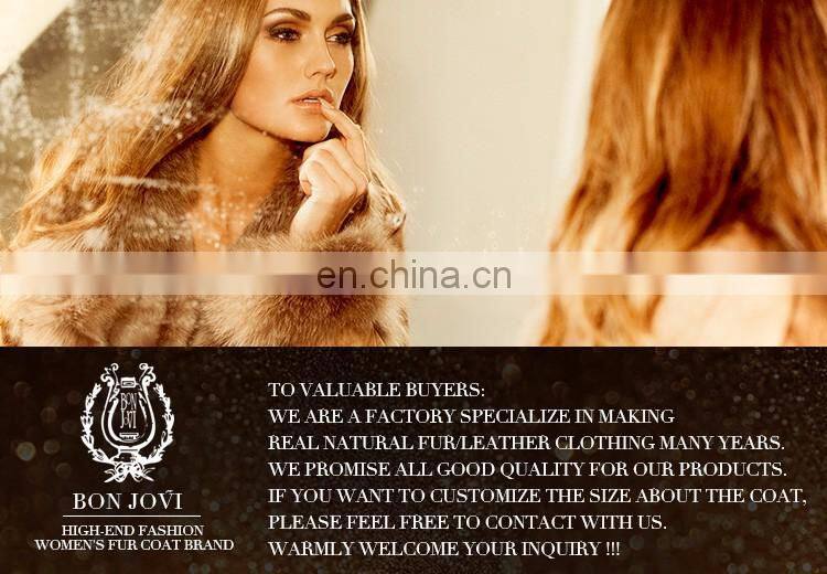 O Collar Sheepskin Fur Overcoat Top Quality Sheep Fur Leather Coat Simple Design Striped Sheep Fur Jacket