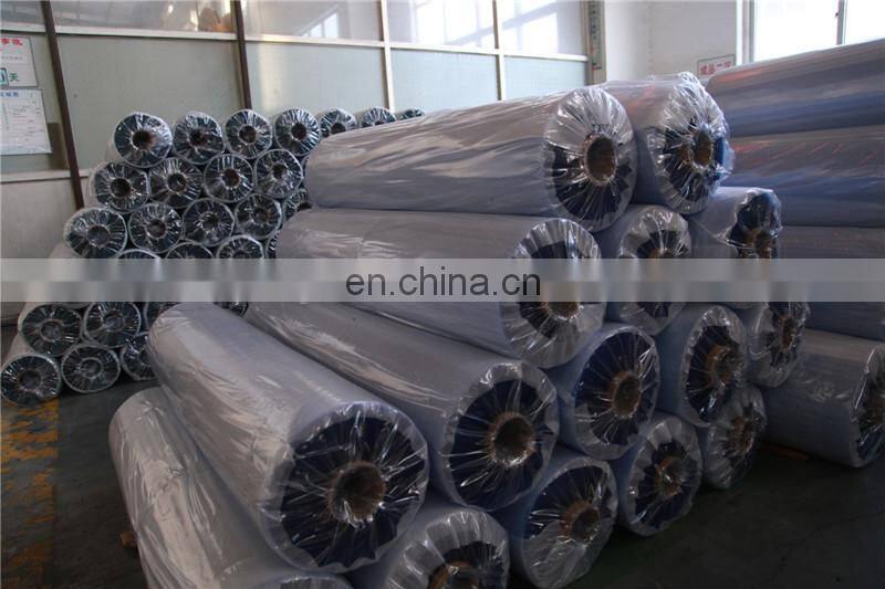 plastic sheet building material raw material pvc sheet