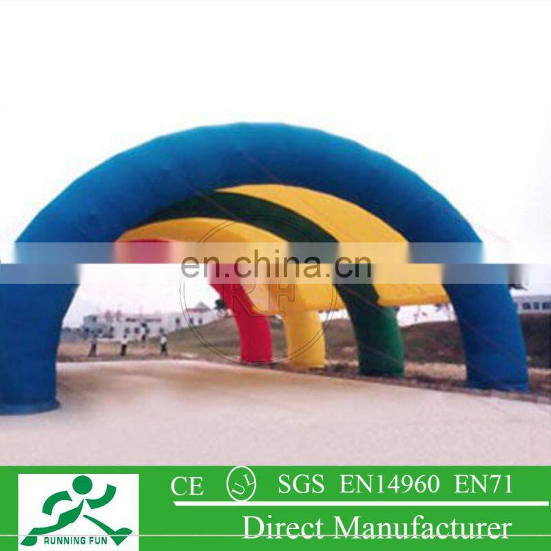 inflatable circus tent,inflatable air tent,clear inflatable tent FT-32
