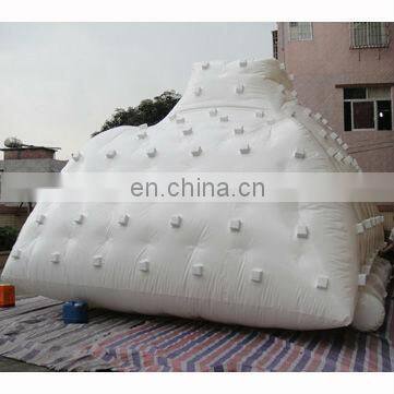 inflatable floating combo water park toys