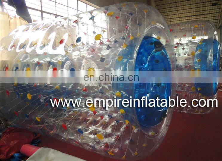 NEW inflatable water canister/water walker