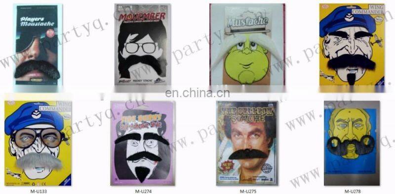 Full green beard M-U419