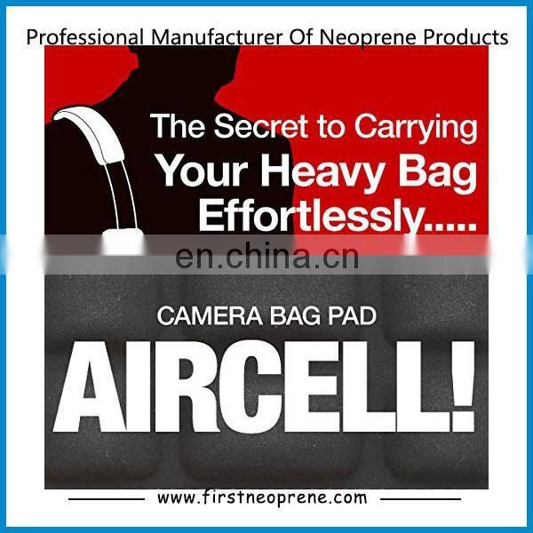 Factory Supply Cheapest Camera Strap Pad
