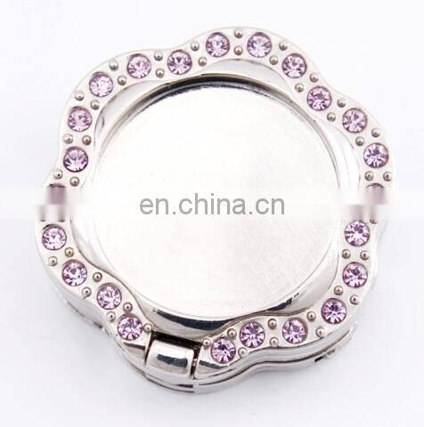 Custom logo purse hanger hook, handbag hanger