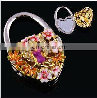 2011 new foldable hand baghanger