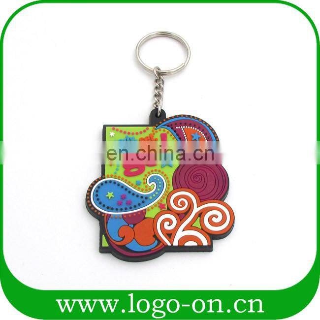 2017 Fashion Round Ice Cream Plastic Baby Spoon