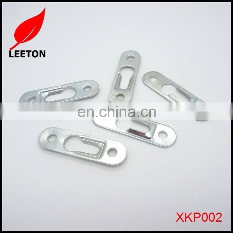 Metal hardware accessories for wooden photo frame