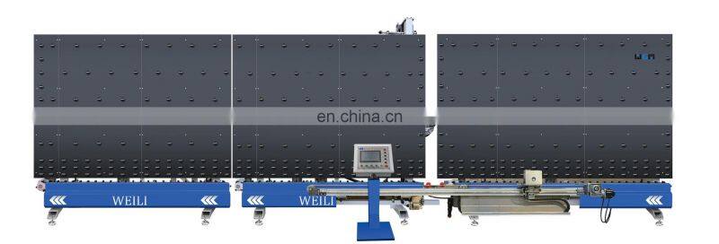 Automatic Glue Sealing Machinery for double glazing glass-- Insulating glass sealant sealing robot line