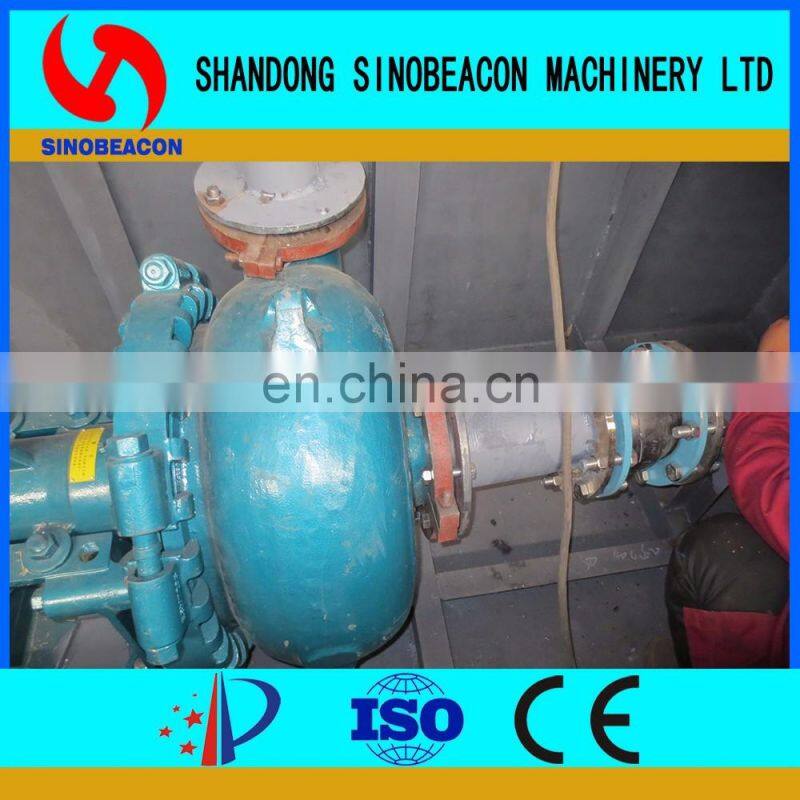 Commercial Small River Sand Suction Machine
