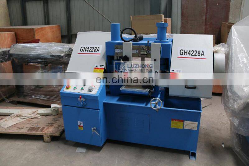 GH4228A Metal Cutting Band Saw Machine Price