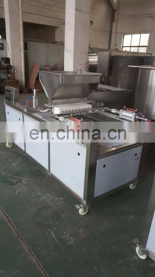 Good quality automatic cake machine pie making machine cake machine
