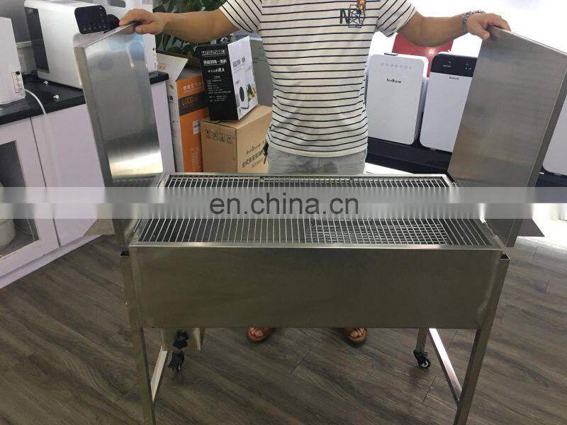 Factory Price Outdoor Mini Barbecue Grill Made In China