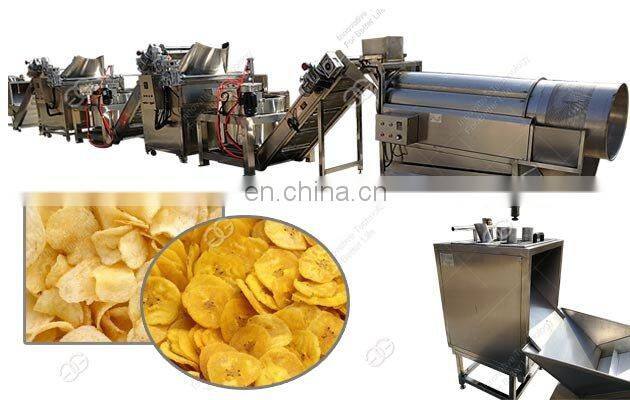 Hot Sale Full Automatic Fresh Frozen French Fries Production Line Pringle Potato Chips Making Machine For Sale