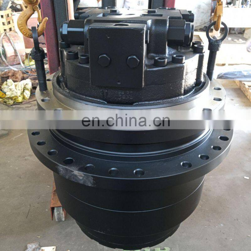 Excavator Track Drive TM60 Final Drive TM60 Travel Motor Assy