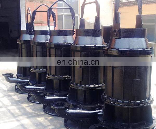 4 inch electric river sand dredging water pump