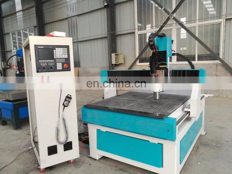 4th axis cnc router ATC