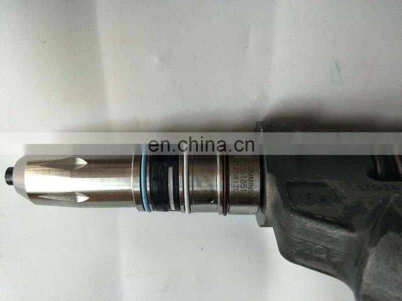 M11 diesel engine fuel injector 4061851 4026222