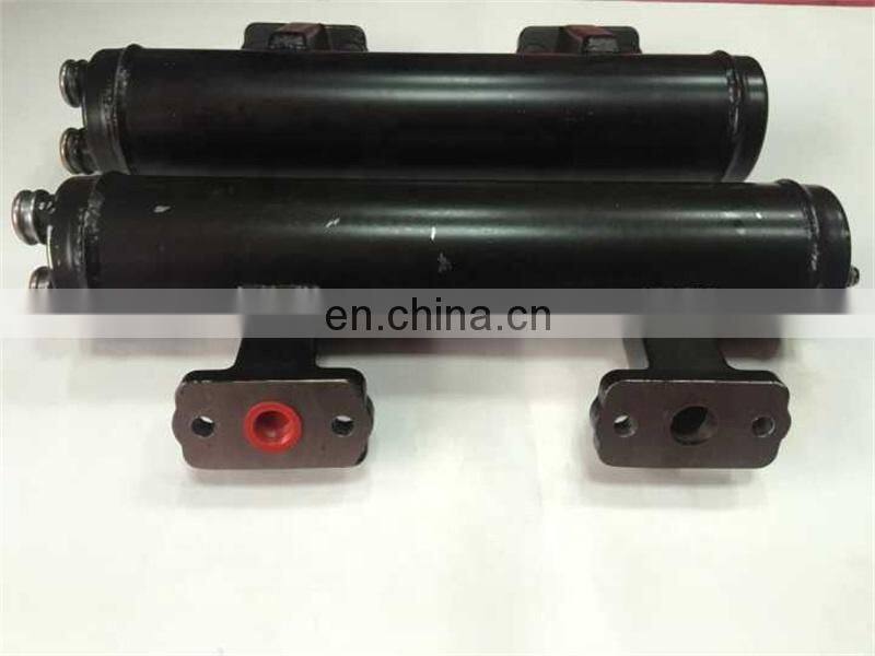 M11 QSM11 Diesel engine oil cooler assemmbly 3081359 3161781 4975879