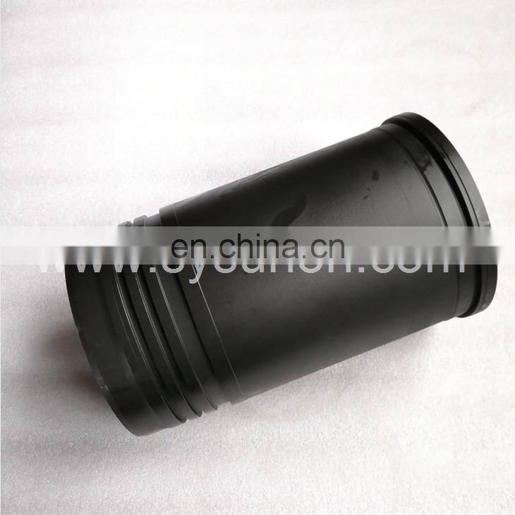 China manufacturer marine engine parts liner sleeve 4371769 4308809 4009220 KTA19 K19 engine cylinder liner for Road Roller