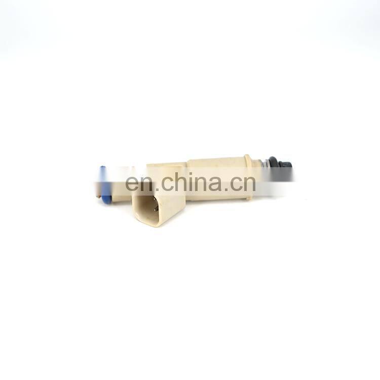 Auto Engine Parts Set 4 Flow Matched OEM 1S7E-F7B For For d Mondeo 2.5 V6 24V Fuel Injector Nozzle