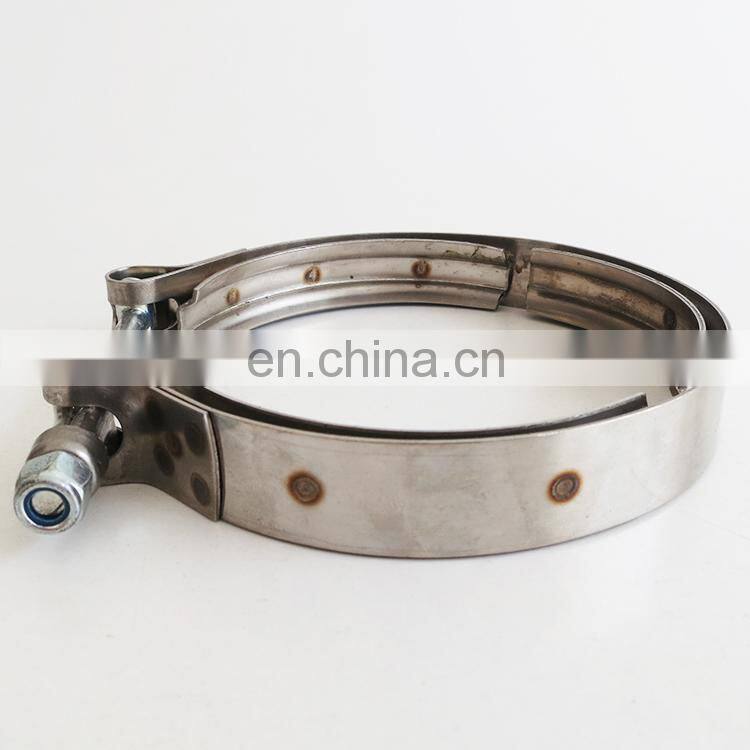 High Performance 6CT Diesel Engine Parts 3905216 V-band Clamp