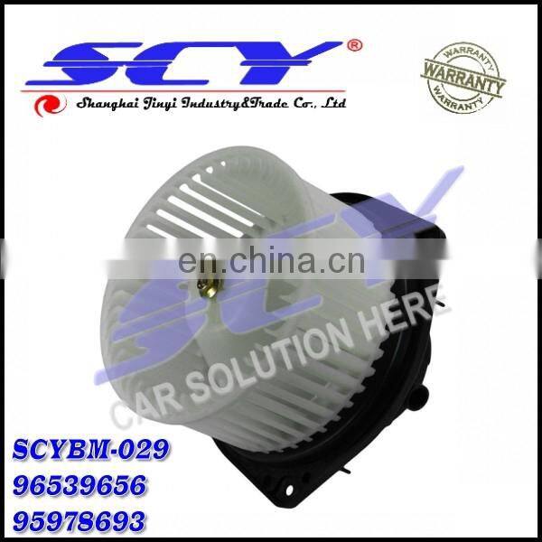 A/C AC Blower Motor fits Chevrolet Aveo 04-11 Pontiac G32009 96539656 95978693 GM3126139