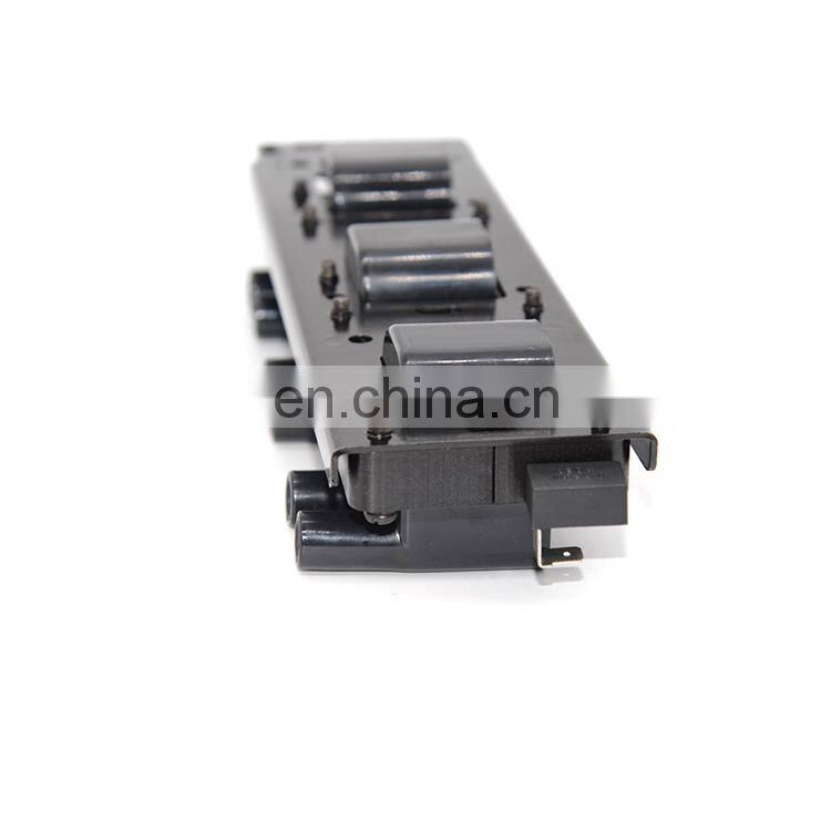 Wholesale Automotive Parts 0K9BV-1810X 12418 for Kia Sedona I MK II 2.5 V6 1999-2006 Ignition Coil Pack