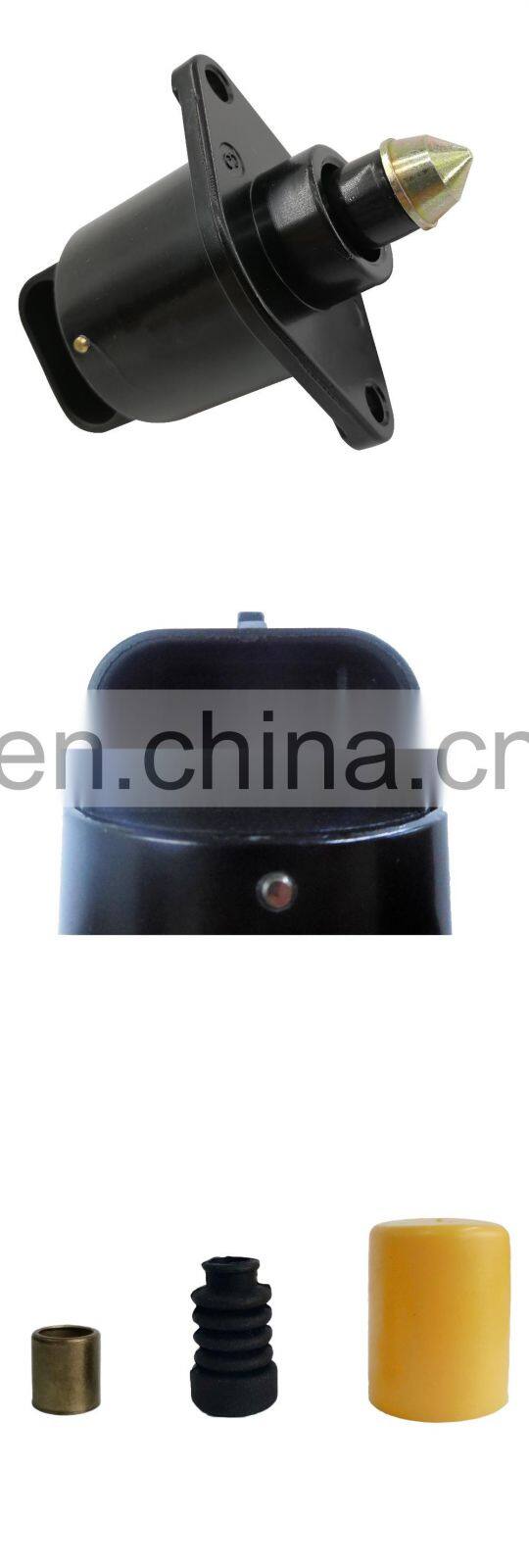 IACV ICV Auto Engine Parts Stepper Motor Manufacturer Idle Air Control Valve D5174 6NW009141421 230016079207 7701047909 C95177