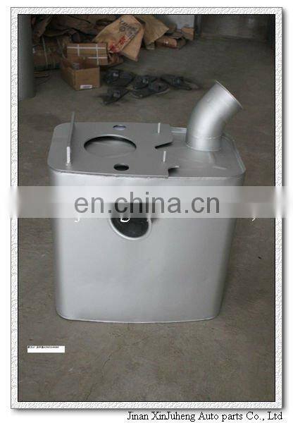 HOWO Truck parts A7car muffler AZ9925540080 muffler car truck muffler
