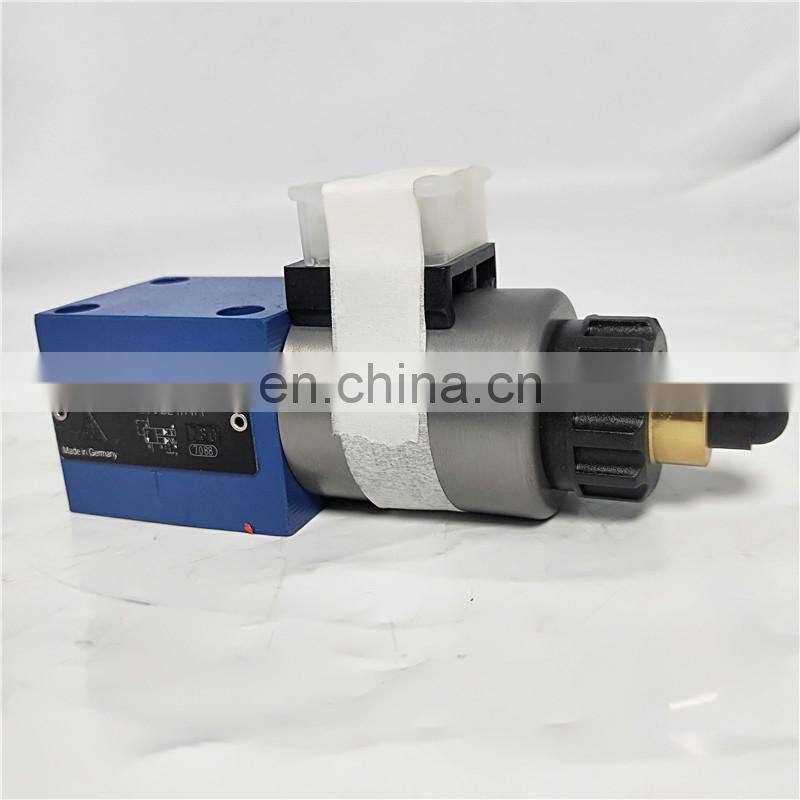 Rexroth R900924786 DBET series DBET-6X/200G24K4M solenoid Proportional relief valve