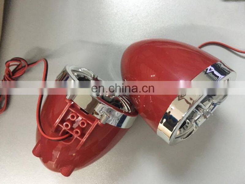 Auto technical parameters with Supporting audio output function Motorcycle MP3