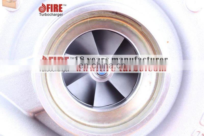 Turbochargers HX55W 4045438 OE No 4051174  for SINO HOWO Truck