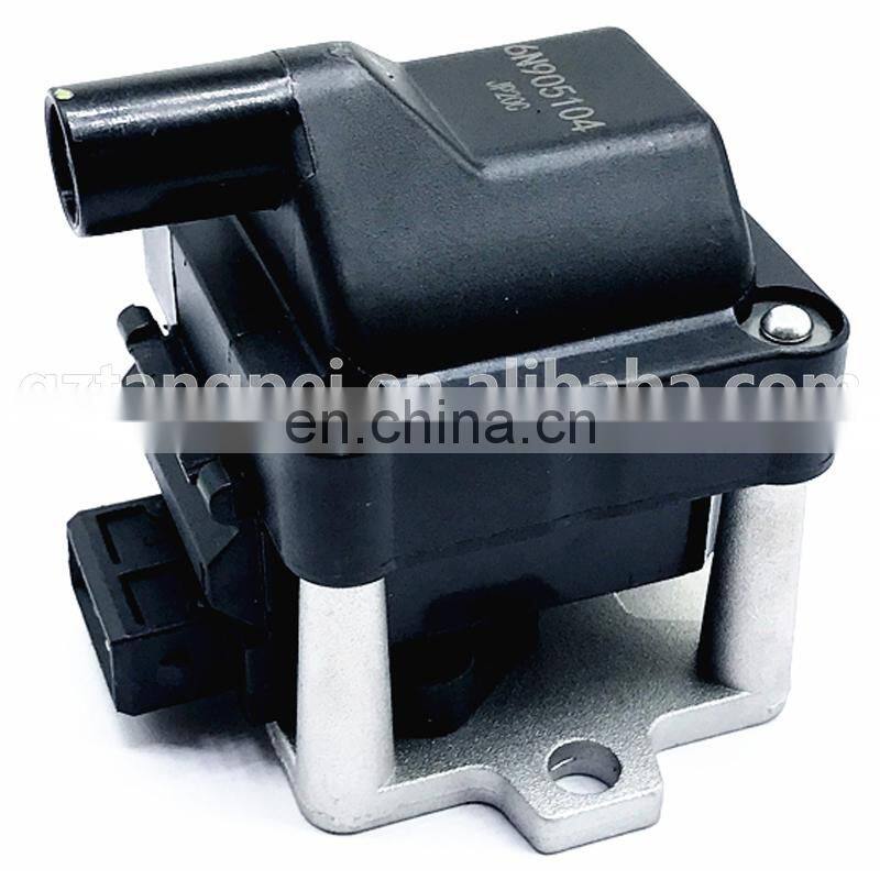 Auto Spare Engine Parts Ignition Coil For Sea-t Skod-a V-W OME 6N905104 004050016 867905104 867905352 9050046N0