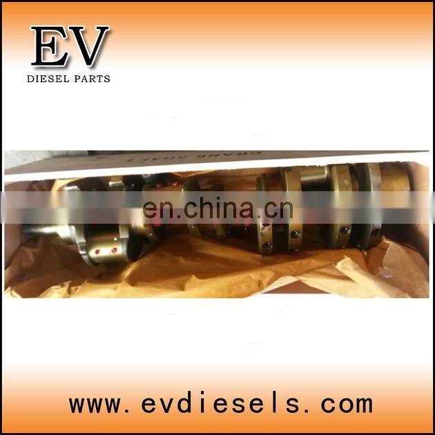 CONNECTING ROD RD8 RF8 CRANKSHAFT RE8 RG8 cylinder HEAD UD