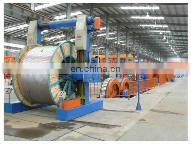 Single-core XLPE insulated armoured medium voltage 10kV power cable