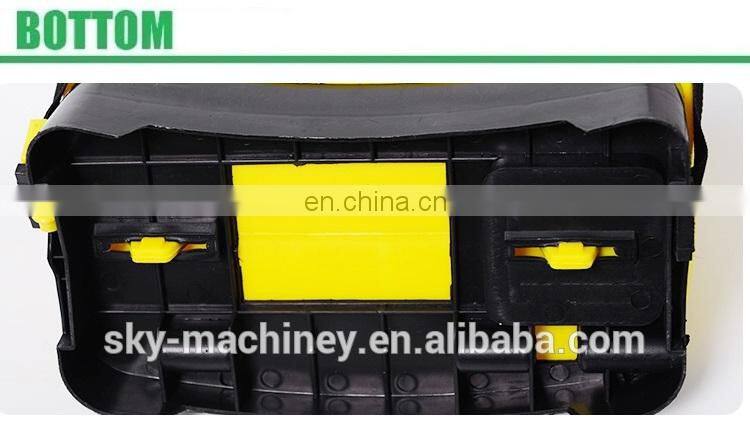 hi tech dual liquid agriculture graco titian sprayer machinery