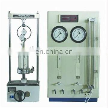 TSZ10-1.0 Bench Light duty Soil Triaxial Test Apparatus