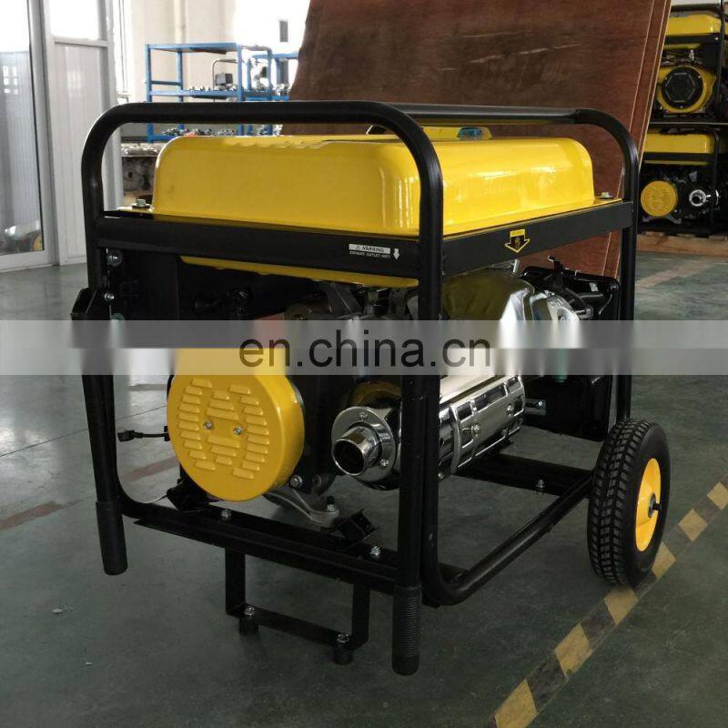 BISON(CHINA)Alibaba Trade Assurance Black Max Portable Generator