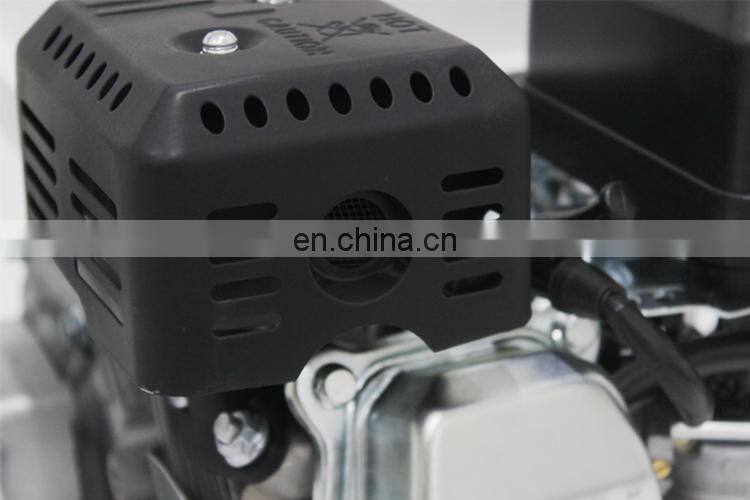 Bison China 2 inch 50mm Gasoline Water Pump 4 Stroke Petrol Water Pumping Machine Price Manual Hand Water Pump