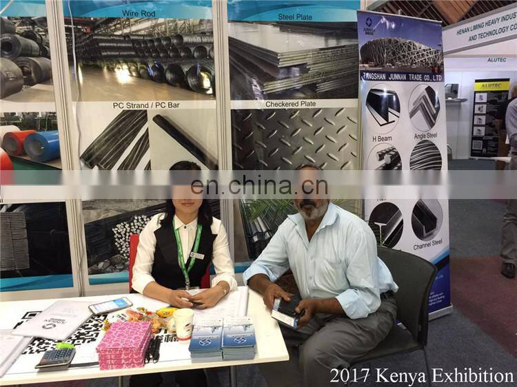 Tangshan hot rolled steel sheet piles with Z U type