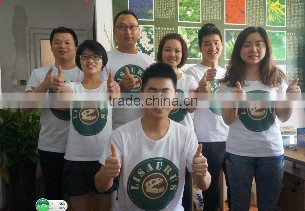 JLDE-0188 hot sell museum dinosaur egg model fossil