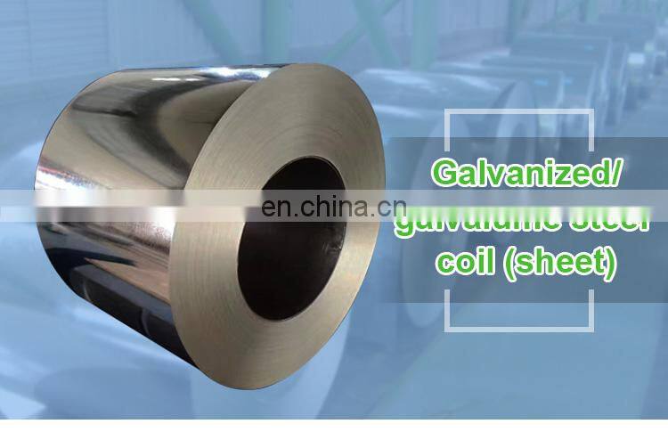 Dx51d Z100 Z40 Z275 Hot Dipped Galvalume Galvanized Steel Sheet/Coil/Strip Afp Anti-finger Al-zinc Coated Galvalume Steel Coil