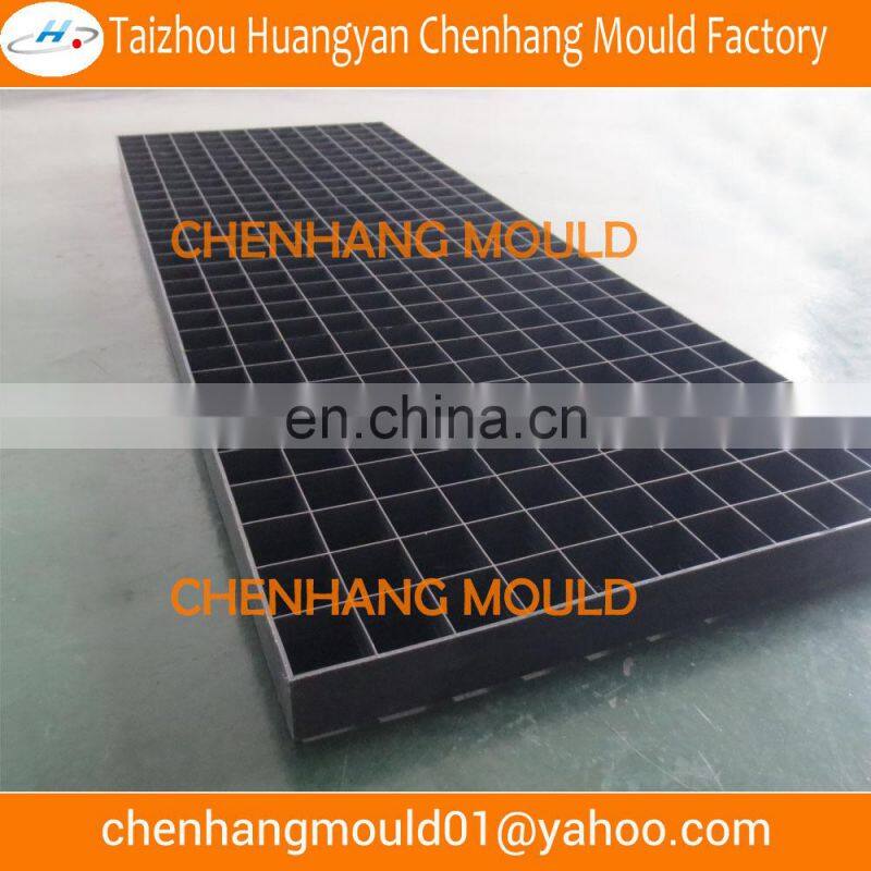 SMC BMC injection moulding