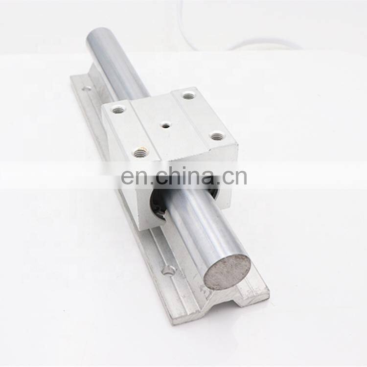 Linear Guide Slide Linear Motion Guide Rail SBR Slide Block for automatic machines