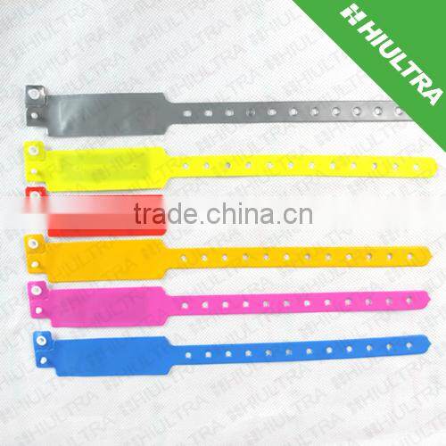 Hospital Used One Off RFID Bracelet